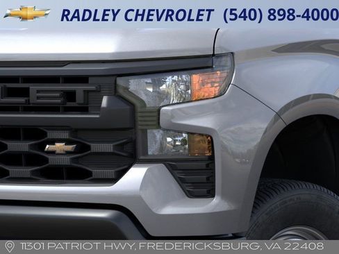 New 2026 Chevrolet Silverado 1500 W/T image 10