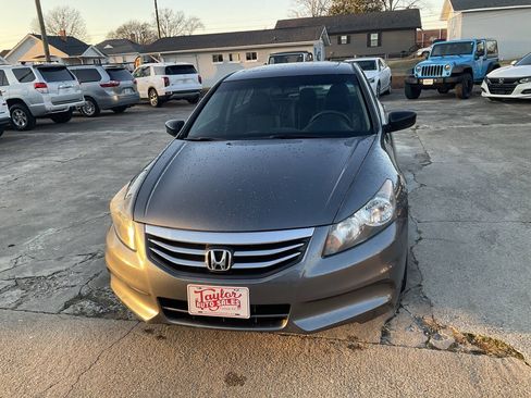 Used 2012 Honda Accord EX-L image 8