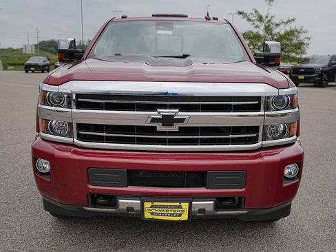 Used 2018 Chevrolet Silverado 3500 High Country AWD/4WD image 2