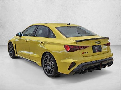 New 2026 Audi RS 3 AWD/4WD image 7