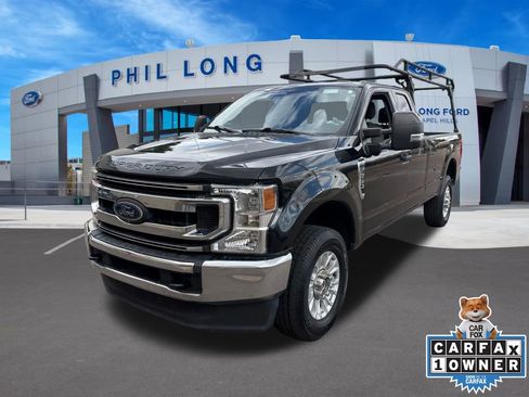 Used 2020 Ford F350 XLT w/ FX4 Off-Road Package AWD/4WD image 1