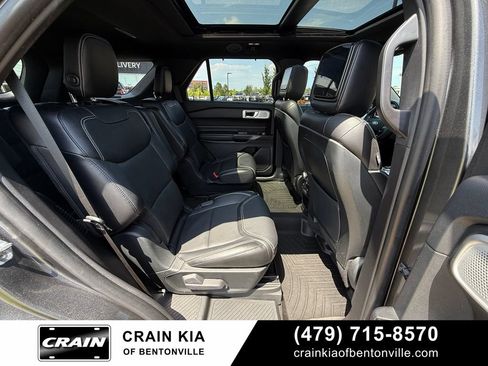 Used 2020 Ford Explorer ST w/ ST Street Pack AWD/4WD image 33