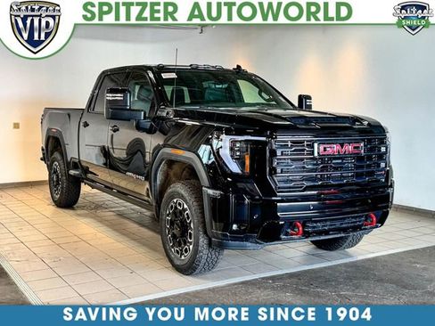 New 2026 GMC Sierra 3500 AT4 w/ AT4 Premium Plus Package image 1