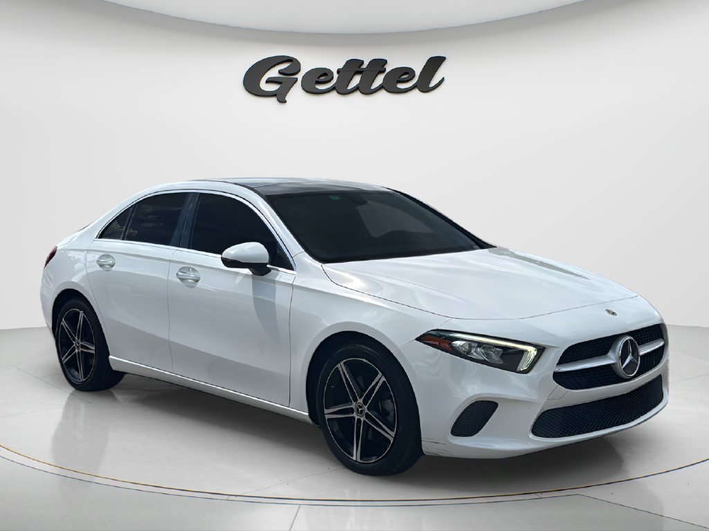Used 2022 Mercedes-Benz A 220 image 4