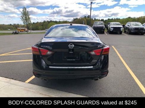 Used 2023 Nissan Altima 2.5 SV w/ SV Premium Package AWD/4WD image 5