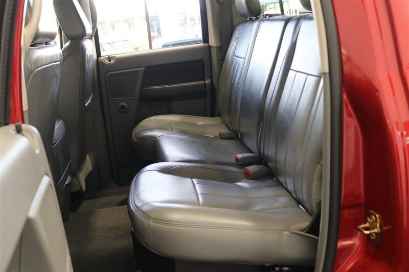 Used 2006 Dodge Ram 2500 Truck Laramie AWD/4WD image 81