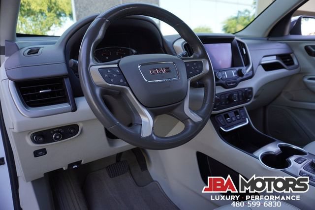 Used 2020 GMC Terrain Denali w/ Denali Premium Package FWD image 89