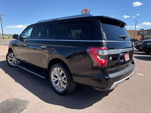 Used 2018 Ford Expedition Max Platinum AWD/4WD image 51