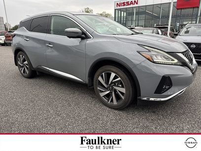 Certified 2023 Nissan Murano SL w/ SL Moonroof Package