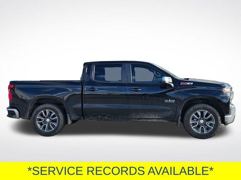 Used 2021 Chevrolet Silverado 1500 LT w/ Texas Edition Plus image 17