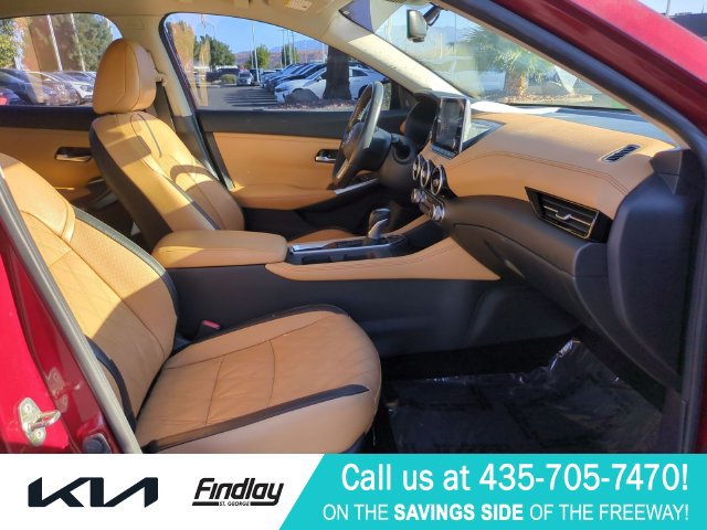 Used 2020 Nissan Sentra SV w/ SV Premium Package FWD image 32