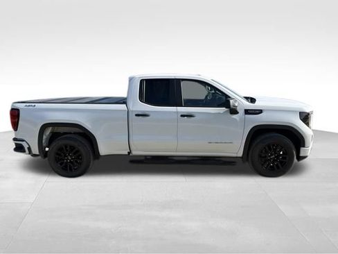 Used 2023 GMC Sierra 1500 Pro w/ Graphite Edition AWD/4WD image 2