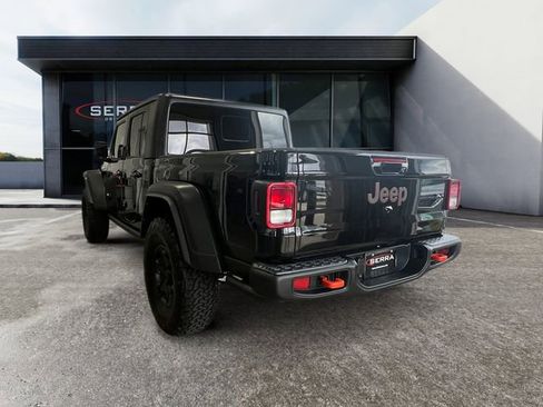 Used 2021 Jeep Gladiator Mojave AWD/4WD image 2