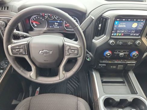 Used 2021 Chevrolet Silverado 1500 LT Trail Boss w/ Convenience Package II image 11