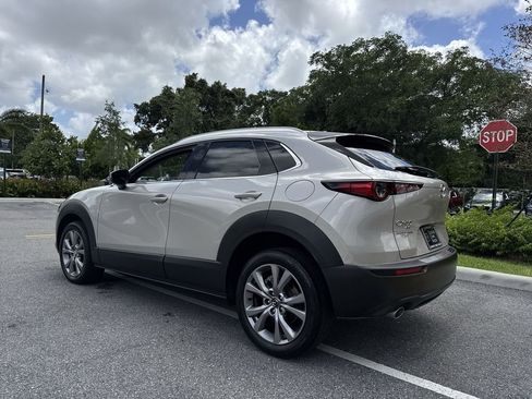 Certified 2023 MAZDA CX-30 AWD 2.5 S w/ Premium Package image 26