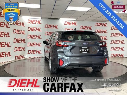 Used 2024 Subaru Impreza 2.0i AWD/4WD image 5