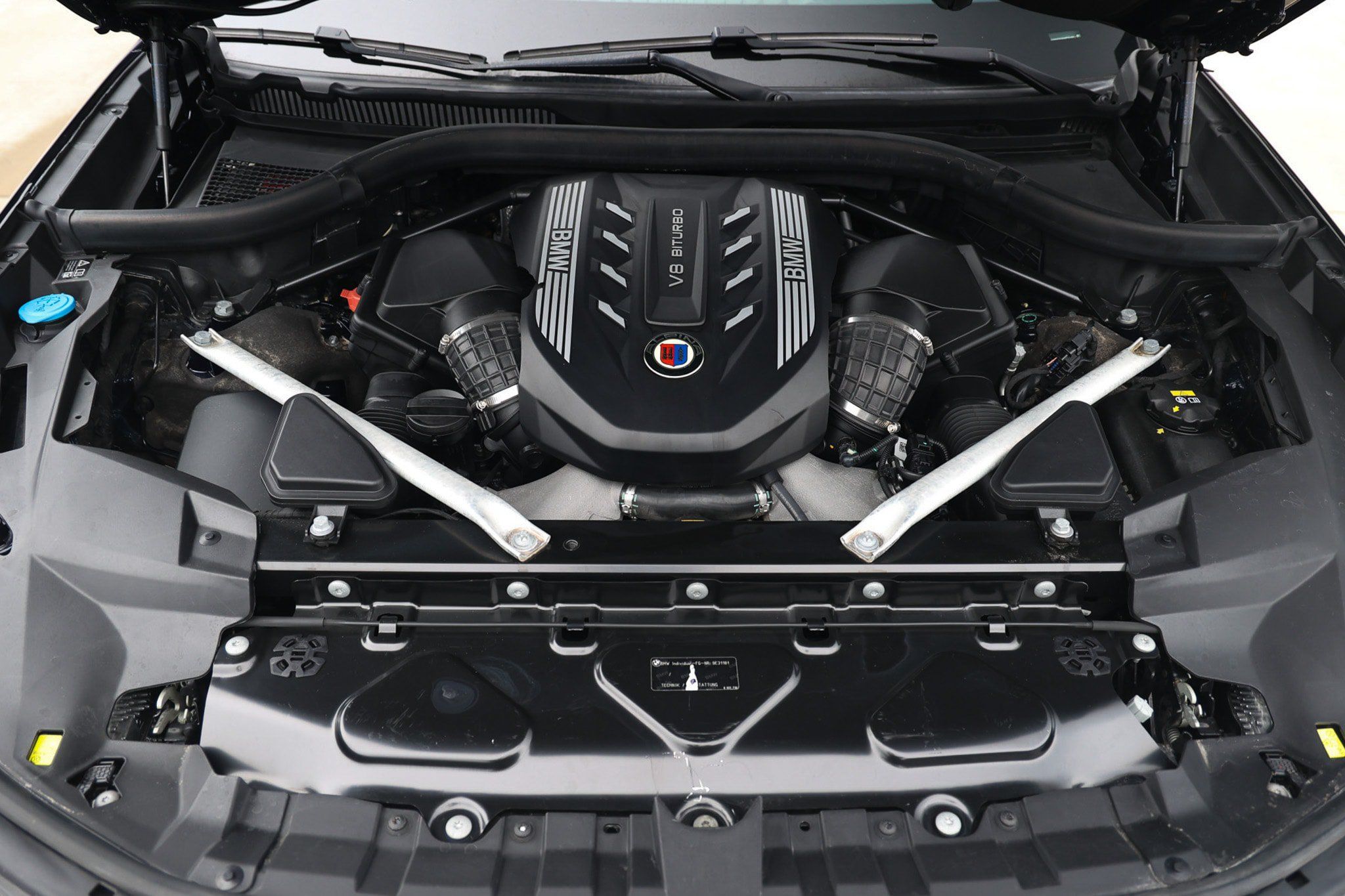 Used 2021 BMW ALPINA XB7 AWD/4WD image 22