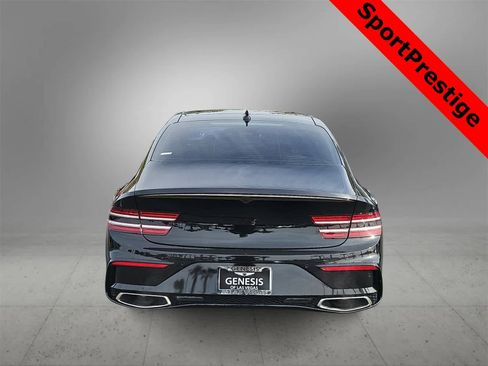 Used 2025 Genesis G80 2.5T Sport Prestige image 7