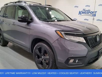 Used 2021 Honda Passport Elite