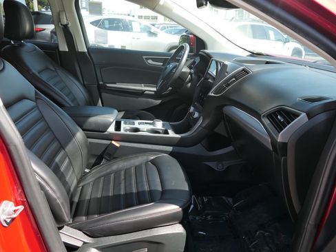 Used 2022 Ford Edge SEL AWD/4WD image 25