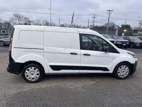 Certified 2020 Ford Transit Connect XL image 7