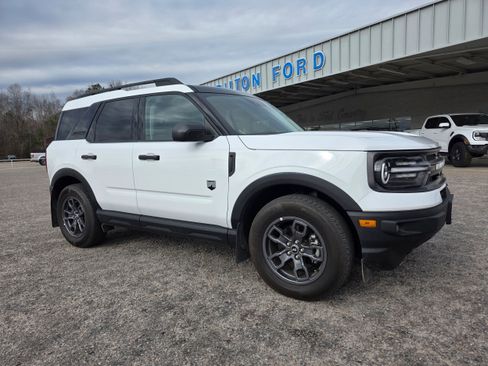 Used 2023 Ford Bronco Sport Big Bend w/ Convenience Package image 2