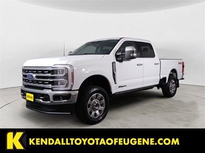 Used 2024 Ford F250 Lariat w/ Lariat Ultimate Package