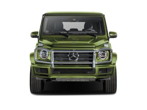 Used 2023 Mercedes-Benz G 550 image 7
