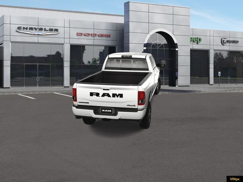 New 2025 RAM 3500 Laramie w/ Night Edition image 14
