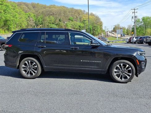 Used 2023 Jeep Grand Cherokee L Overland AWD/4WD image 8