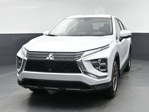 New 2026 Mitsubishi Eclipse Cross ES AWD/4WD image 1