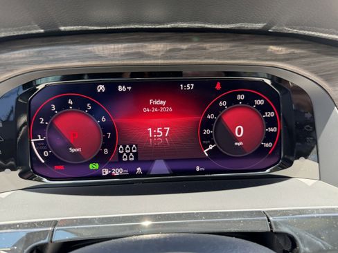 New 2026 Volkswagen Atlas SEL AWD/4WD image 30