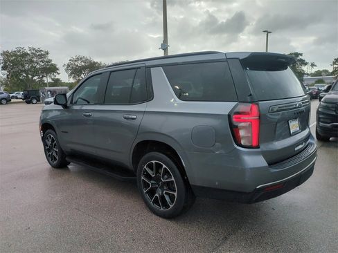 Used 2022 Chevrolet Tahoe RST w/ Luxury Package image 8