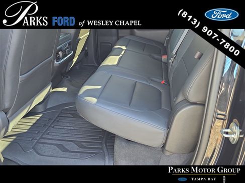 Used 2019 GMC Sierra 1500 SLT w/ SLT Premium Plus Package image 14