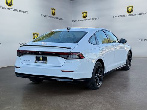Used 2025 Honda Accord SE image 5