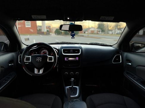 Used 2012 Dodge Avenger SXT w/ Rallye Appearance Group FWD image 13