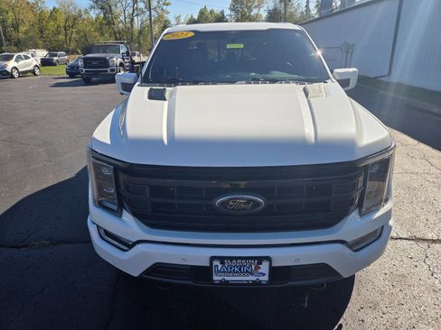 Used 2023 Ford F150 Platinum w/ Equipment Group 701A High image 10