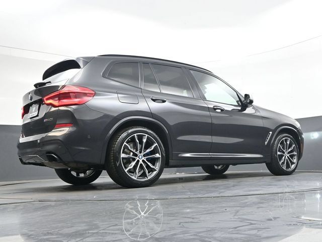 Used 2020 BMW X3 M40i w/ Executive Package AWD/4WD image 33