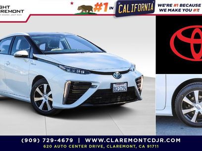 Used 2018 Toyota Mirai