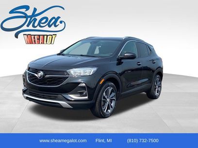 Certified 2023 Buick Encore GX Select