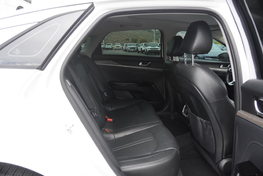 Used 2021 Kia K5 EX FWD image 37