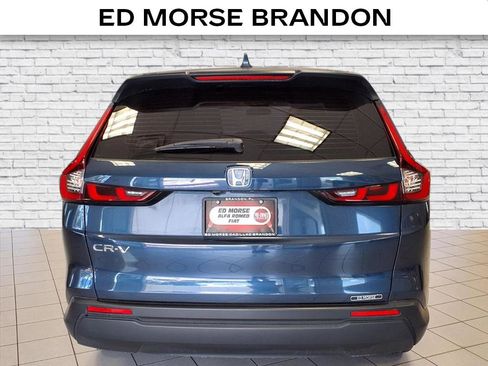 Used 2024 Honda CR-V LX image 4