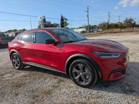 Used 2023 Ford Mustang Mach-E Select image 2