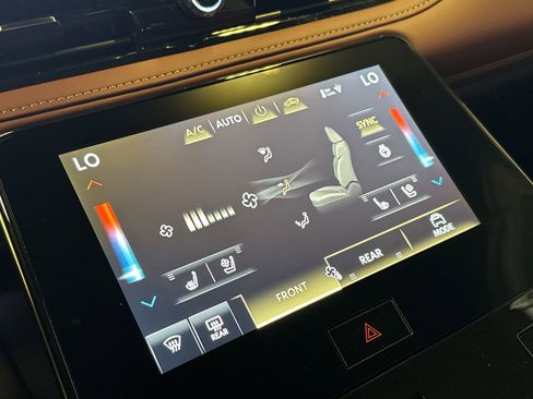 New 2026 INFINITI QX80 Autograph image 19