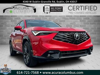 Certified 2025 Acura ADX A-Spec video 1