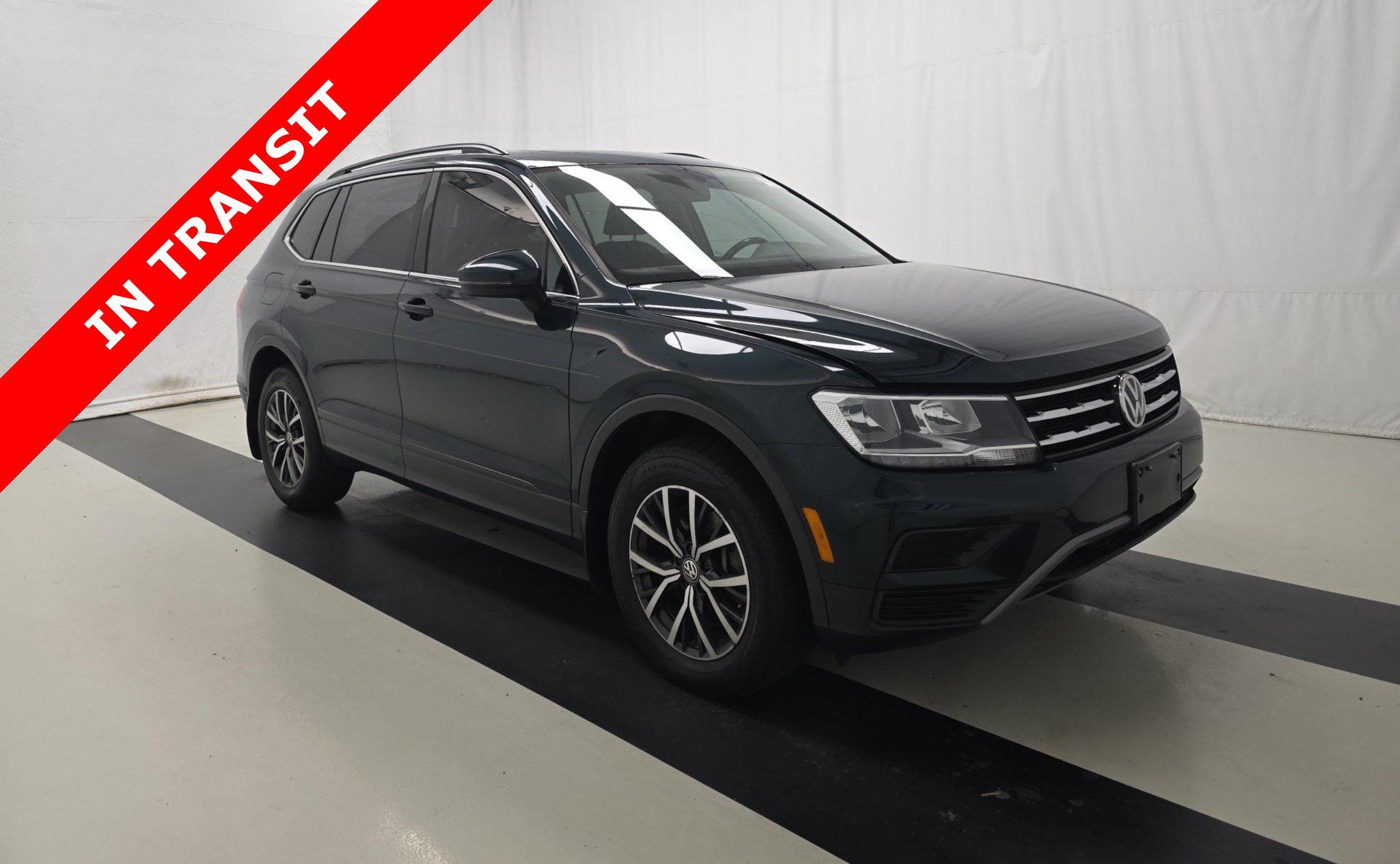 Used 2019 Volkswagen Tiguan SE w/ Panoramic Sunroof Package AWD/4WD image 5
