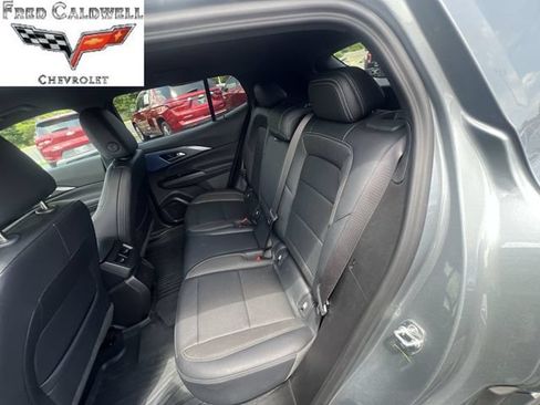 Used 2024 Chevrolet Equinox EV LT FWD image 29