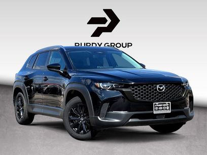 Used 2025 MAZDA CX-50 AWD 2.5 S w/ Preferred Package