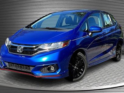 Used 2020 Honda Fit Sport