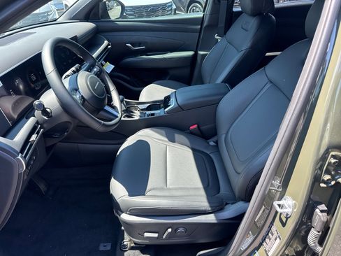 New 2025 Hyundai Tucson XRT image 9